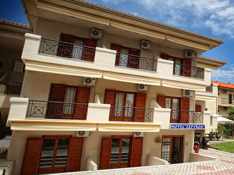 Hotel Zefyros Apartments