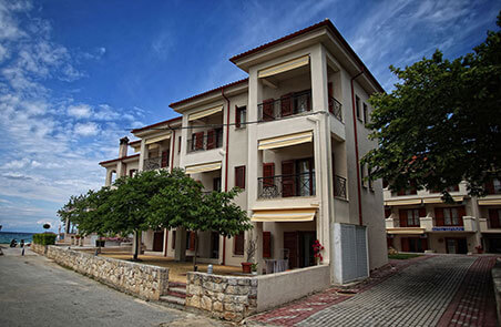 Zefyros Hotel Building 2