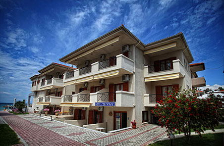Zefyros Hotel Building 3