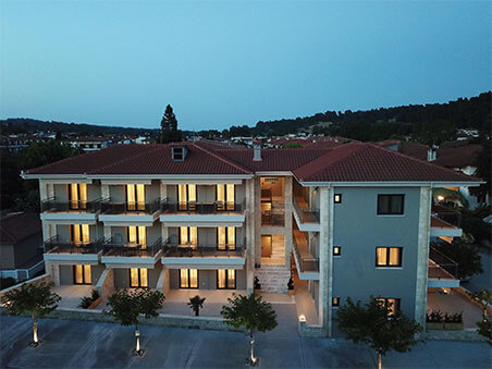 Zefyros Hotel Building 4